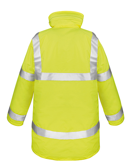 Result Safety Jacket Result Safety Jacket