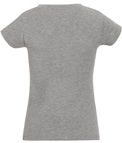 SOL'S Ladies V-Neck-T-Shirt Moon SOL'S Ladies V-Neck-T-Shirt Moon