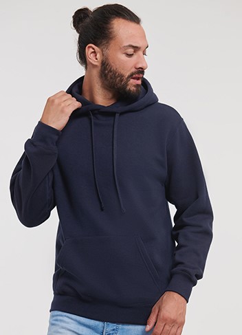 Russell Hooded Sweatshirt Russell Hooded Sweatshirt
