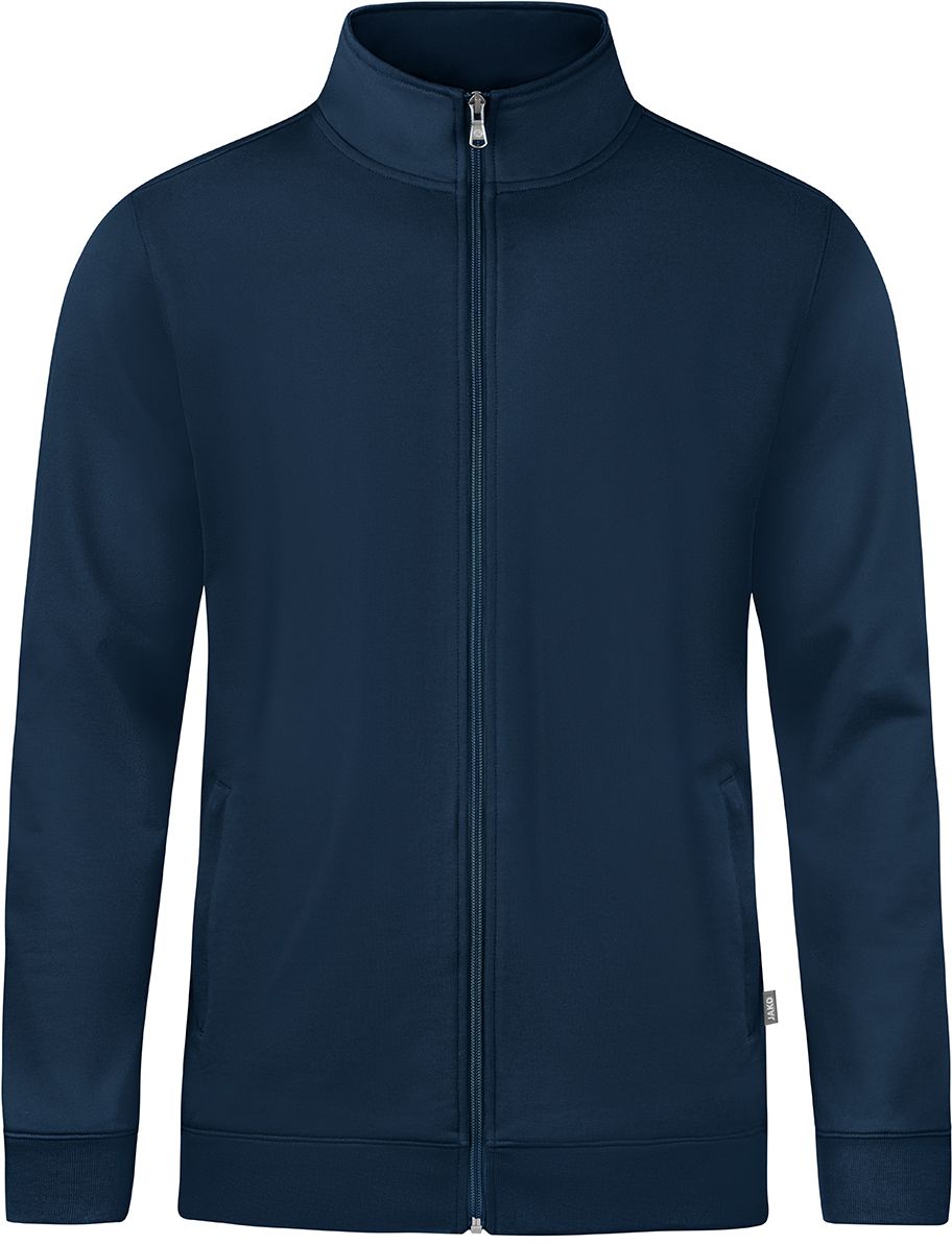 JAKO Sweatjacke Doubletex Herren JAKO Sweatjacke Doubletex Herren