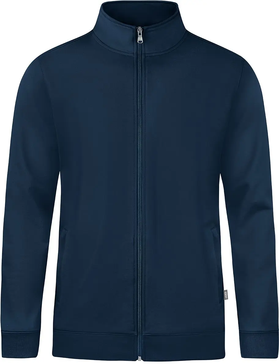 JAKO Sweatjacke Doubletex Herren