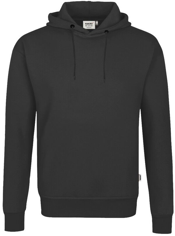 HAKRO Kapuzen-Sweatshirt 560 Bio-Baumwolle GOTS