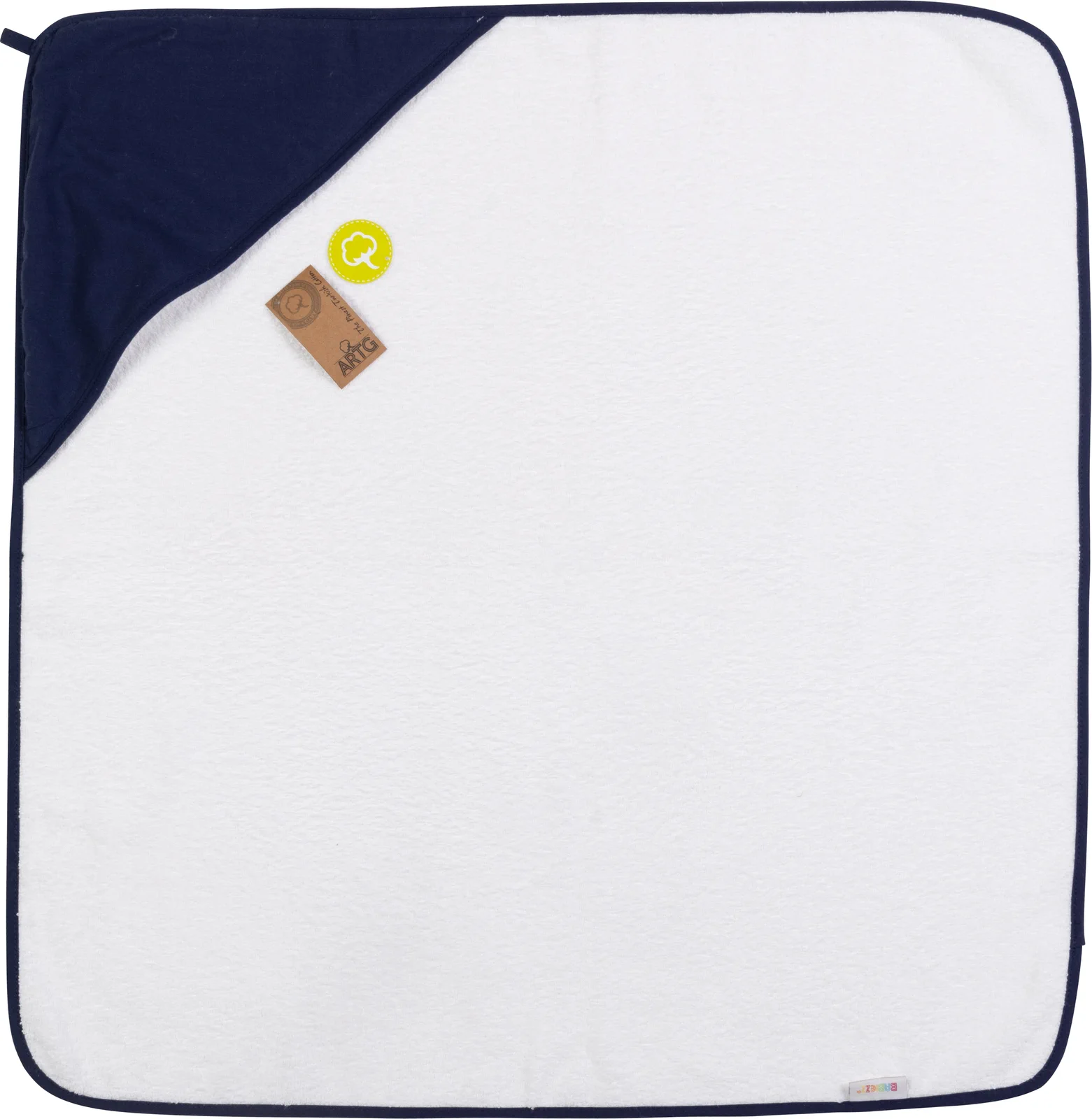 ARTG PRINT-Me® Baby Hooded Towel