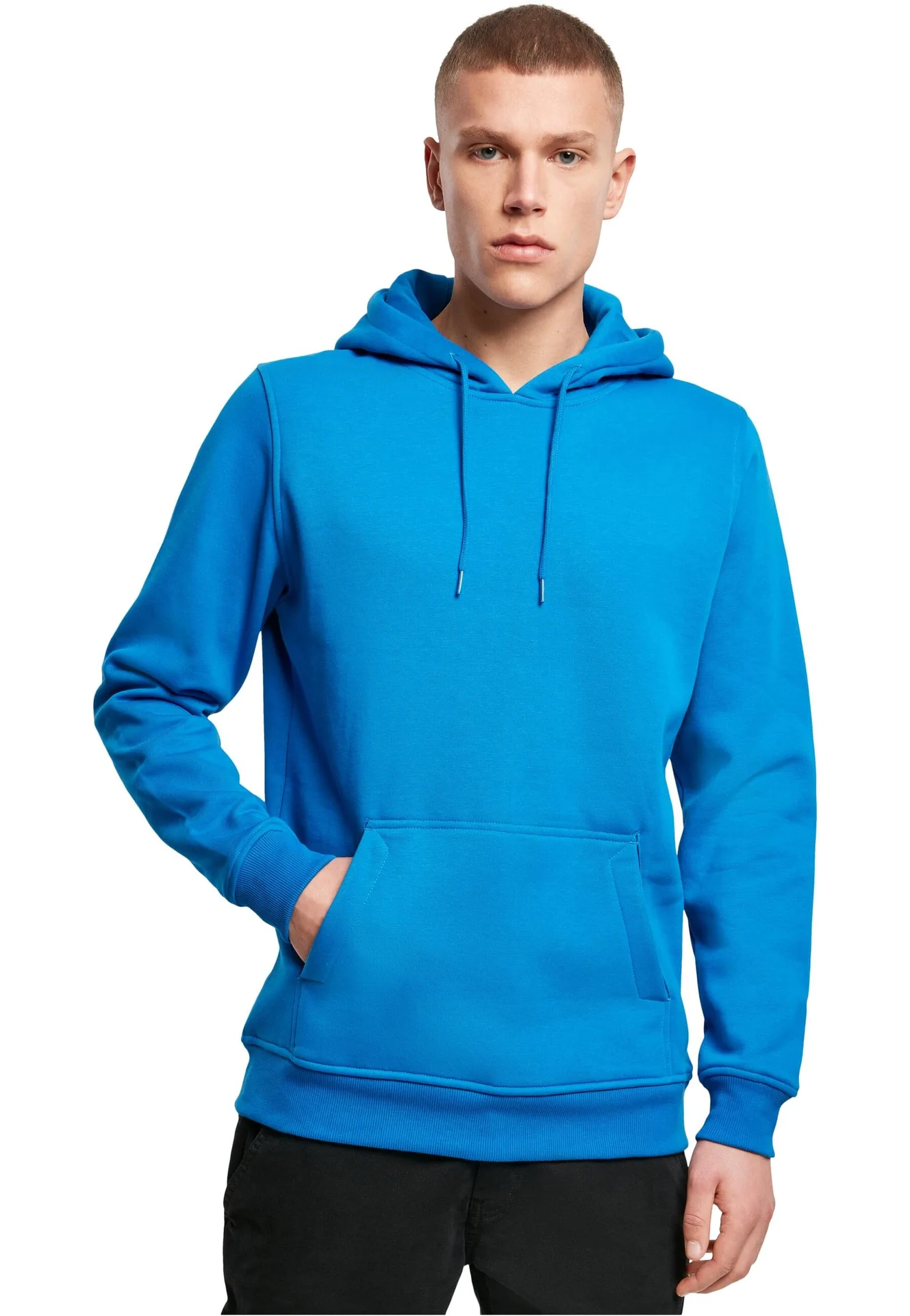 Build Your Brand Heavy Hoody