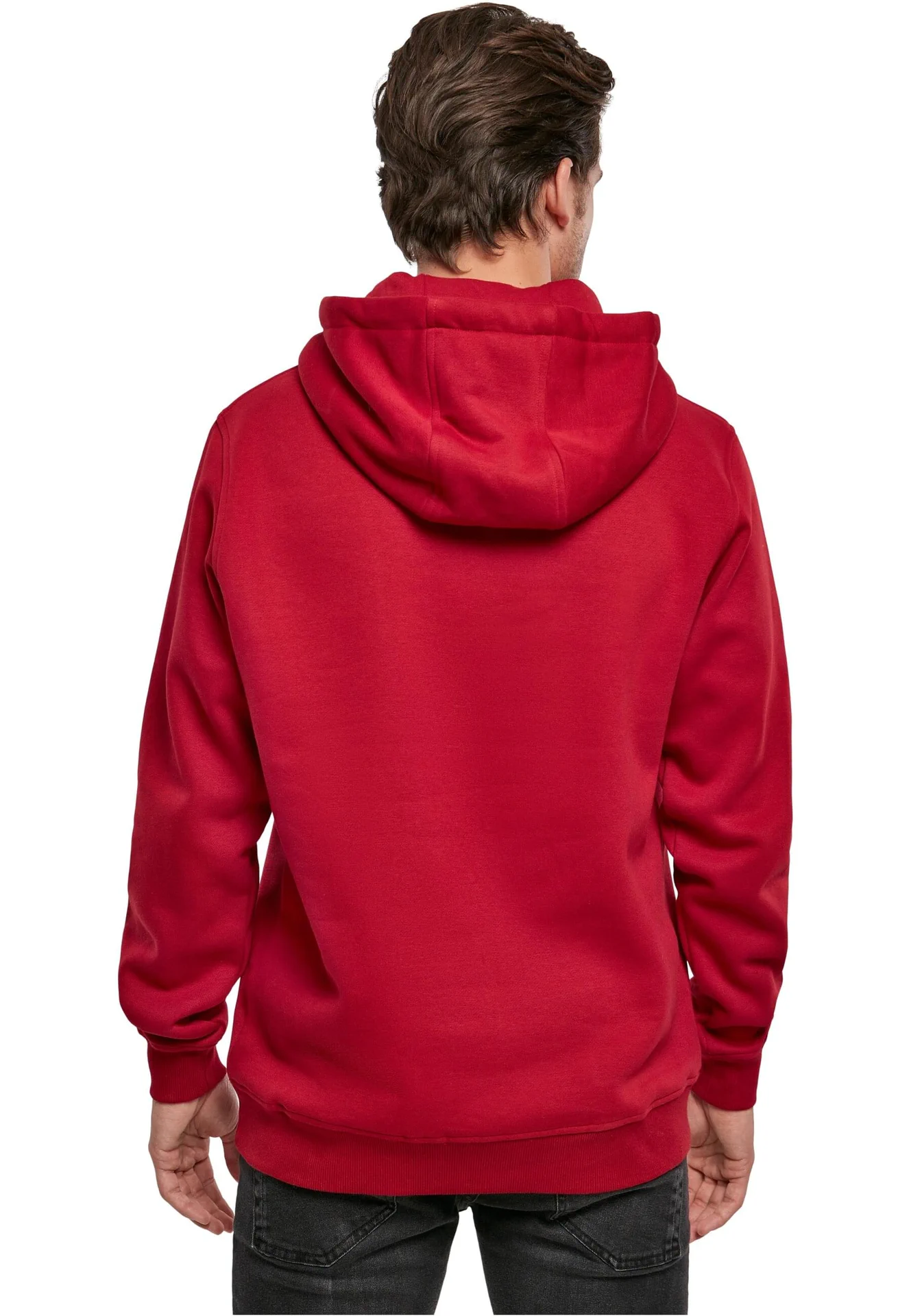 Build Your Brand Heavy Hoody