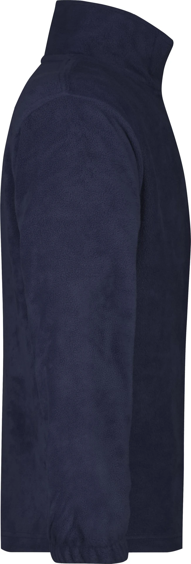 James & Nicholson Half-Zip Fleece