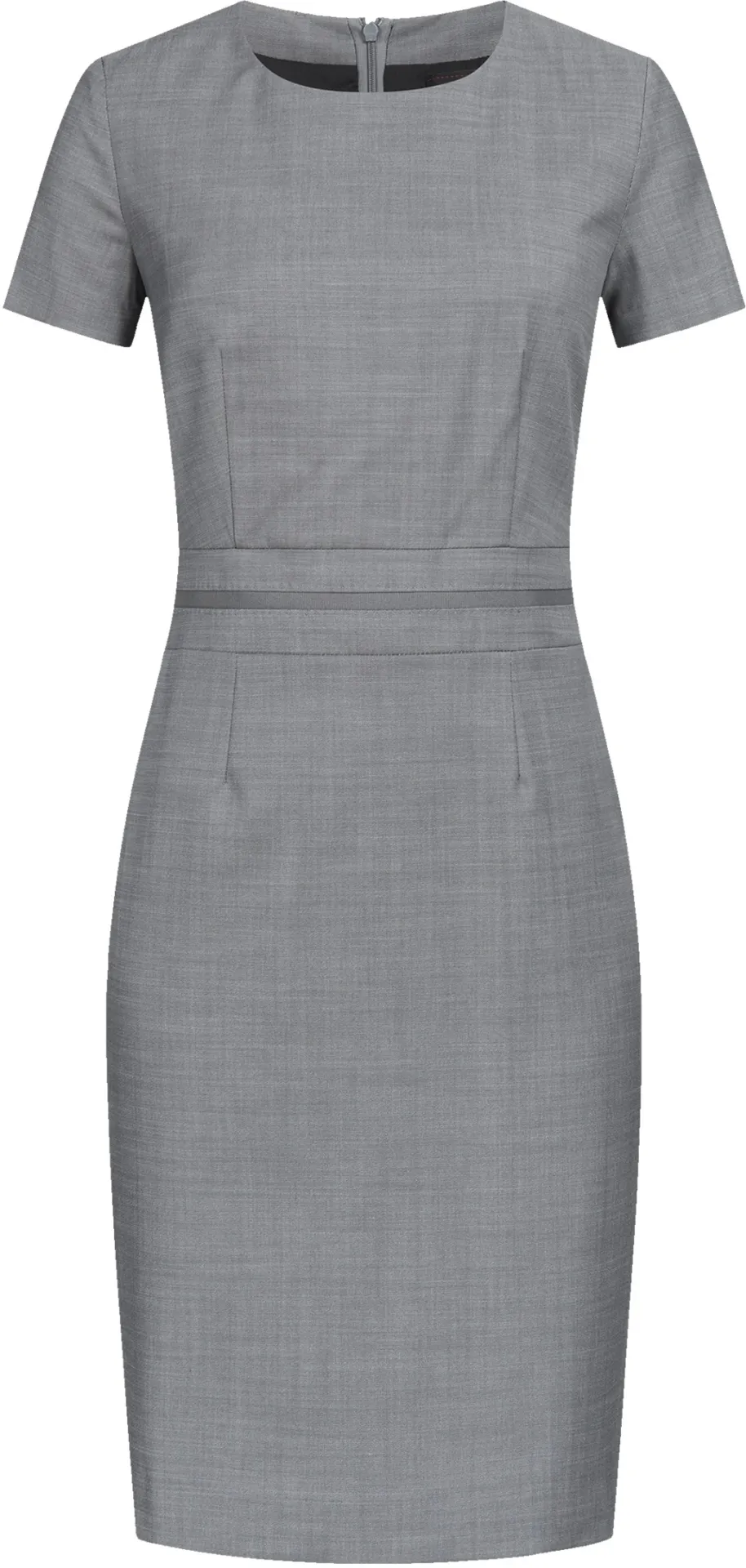 greiff-1064-damen-etuikleid-rf-375_2820_hellgrau-front-2 GREIFF Damen Etuikleid MODERN 37.5 Regular Fit