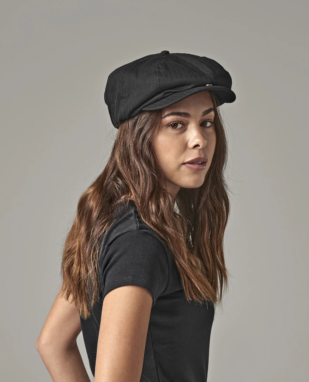 Beechfield Newsboy Cap