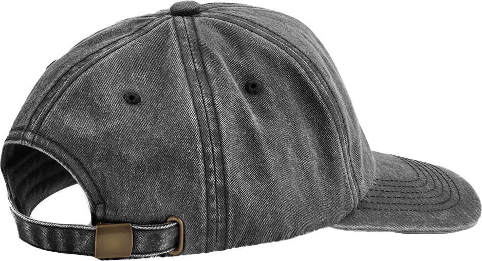 Beechfield Relaxed 5 Panel Vintage Cap