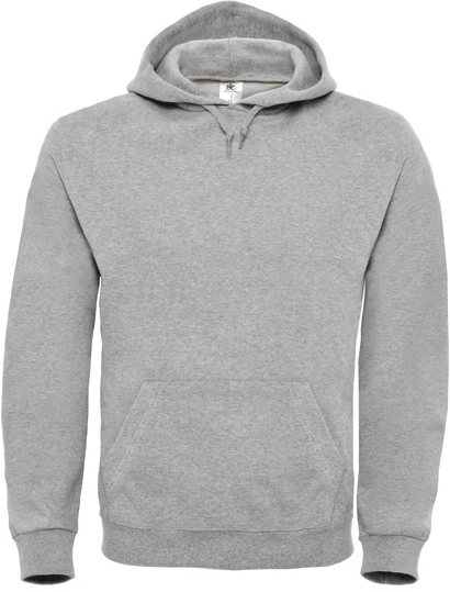 B&C Basic Hooded Sweat Men