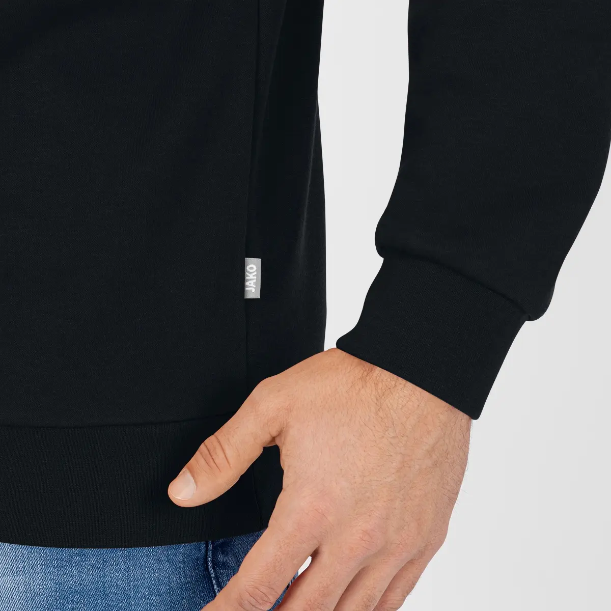 JAKO Ziptop Organic
