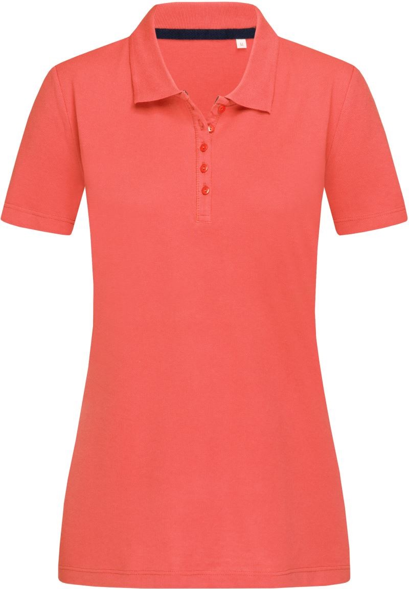 salmon pink