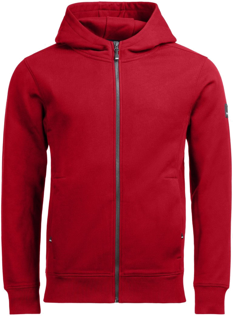 FHB Hoodie-Jacke QUENTIN unisex FHB Hoodie-Jacke QUENTIN unisex