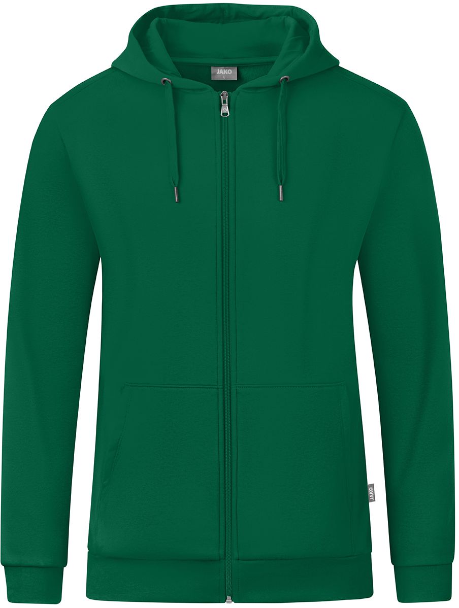 JAKO Kapuzenjacke Organic Herren JAKO Kapuzenjacke Organic Herren