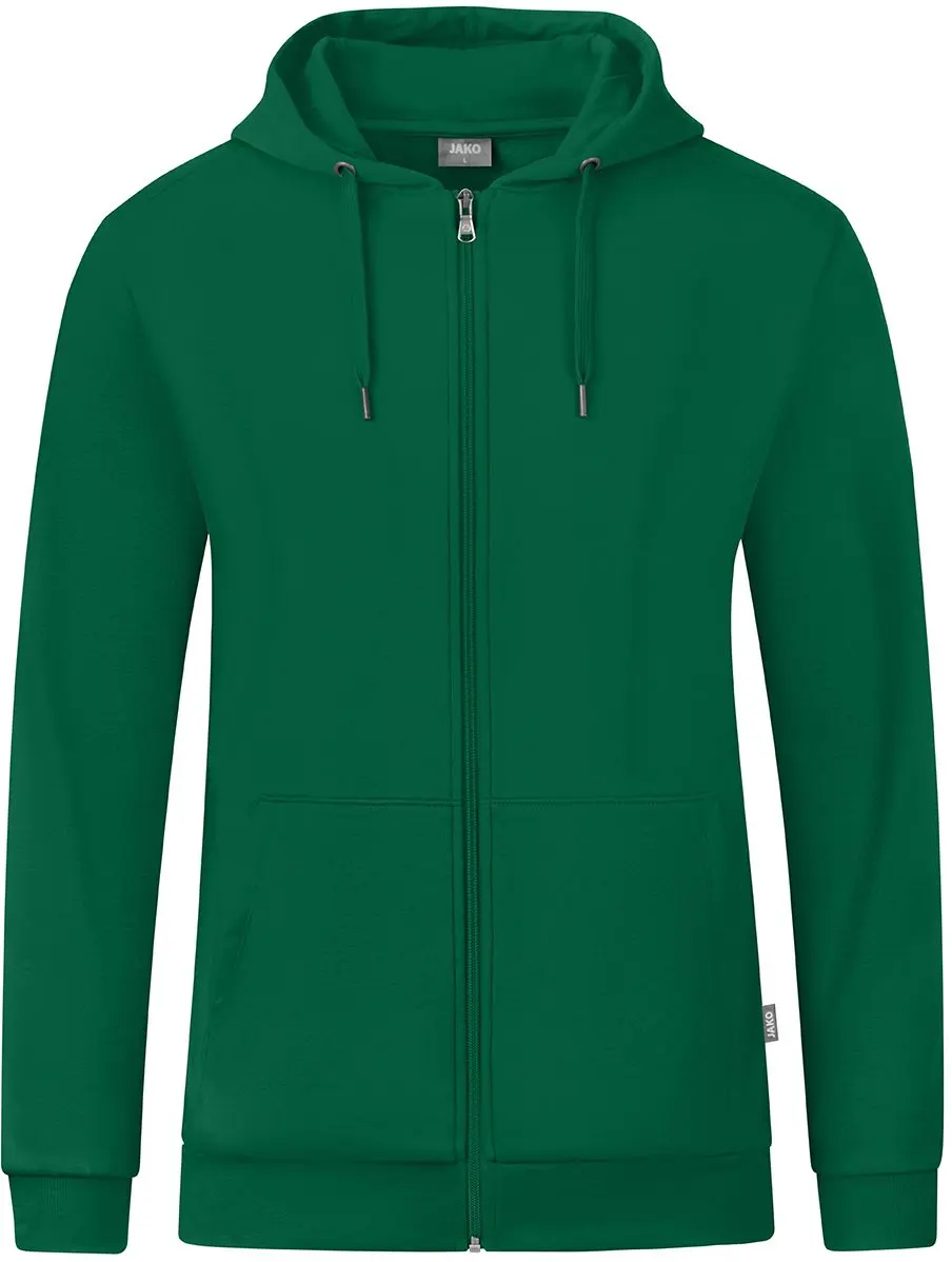 JAKO Kapuzenjacke Organic Herren