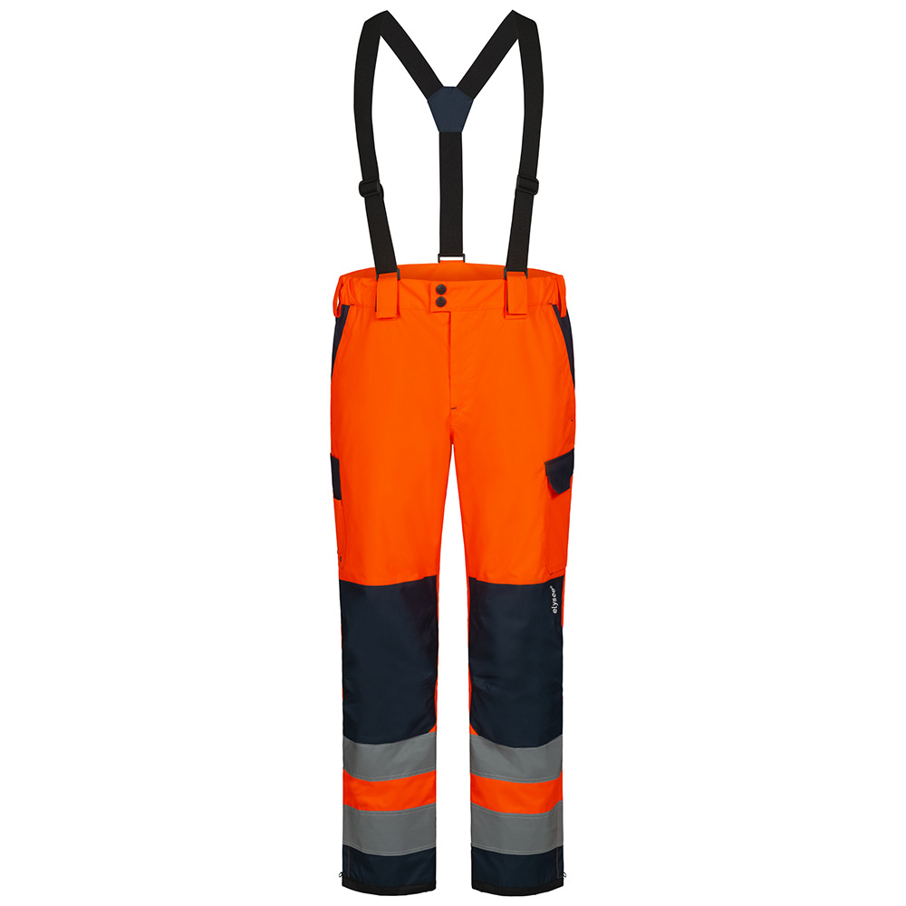elysee Warnschutz-Regenhose BJARKI elysee Warnschutz-Regenhose BJARKI