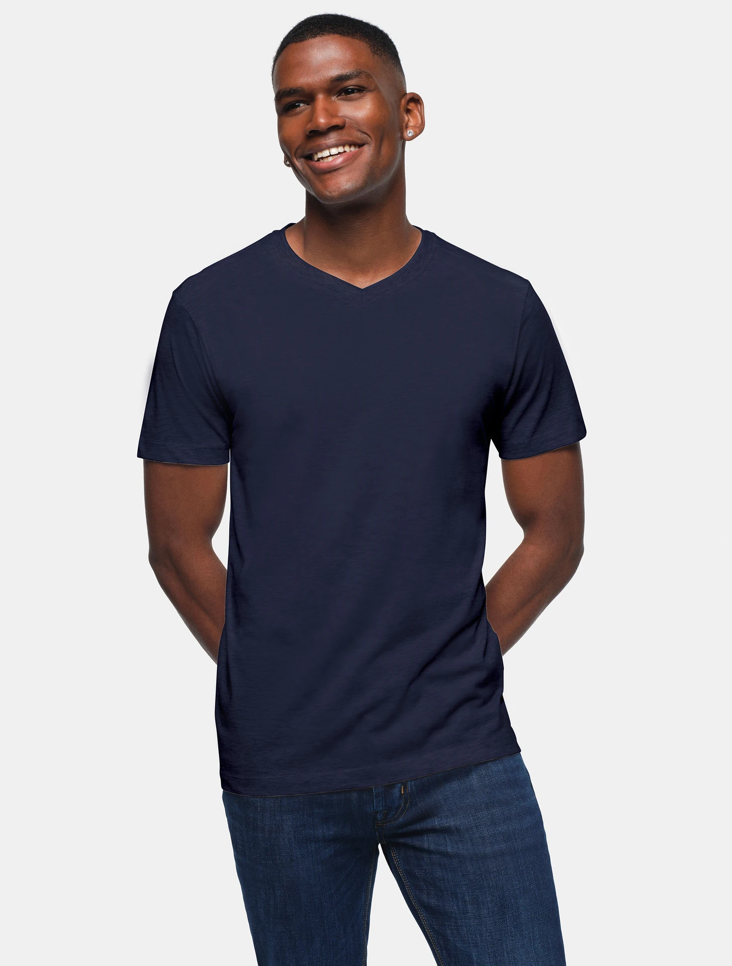 HAKRO V-Shirt 226 Classic
