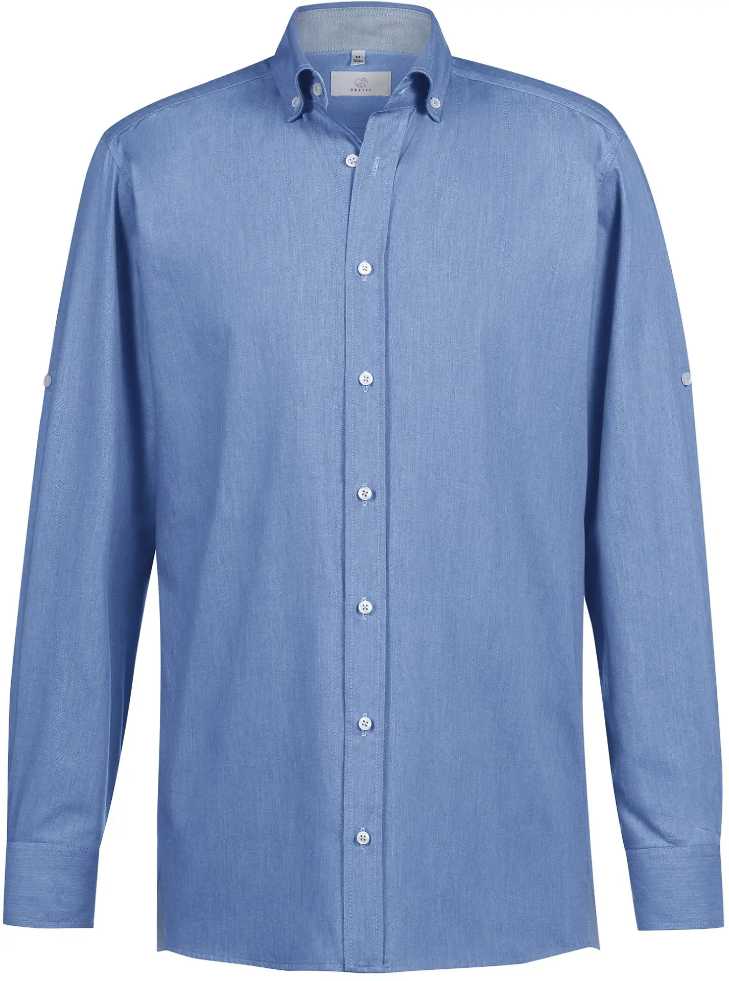greiff-67583-herren-hemd-11-rf-servic_6980_hellblau-front-2 GREIFF Herren Hemd Regular Fit