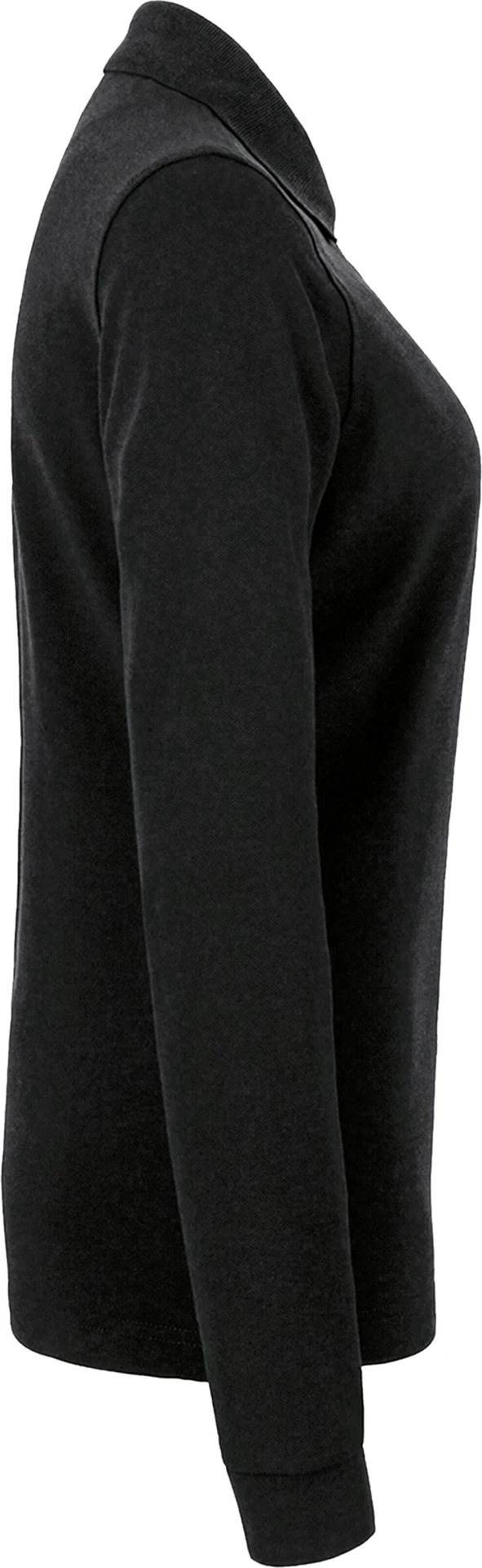 HAKRO Women-Longsleeve-Poloshirt 215 Mikralinar®