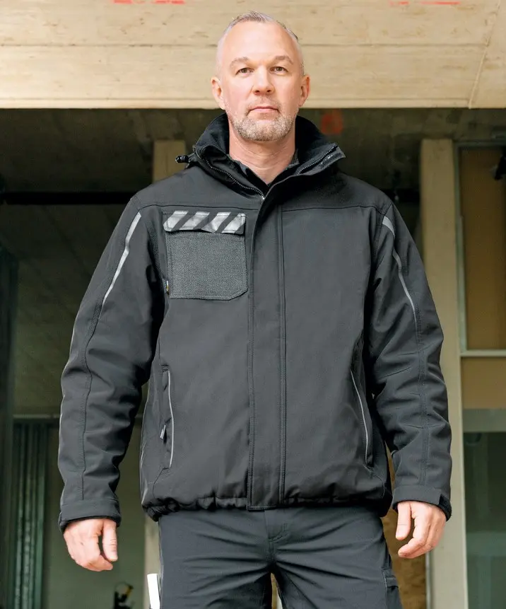 elysee Winter Softshelljacke POROS
