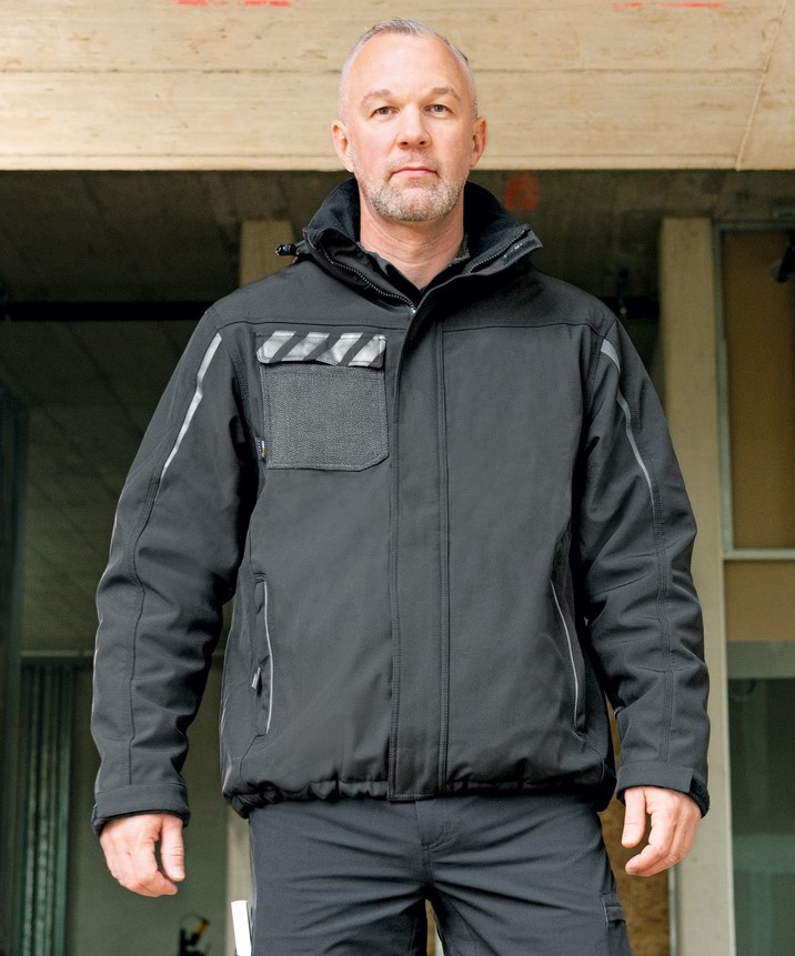 elysee Winter Softshelljacke POROS elysee Winter Softshelljacke POROS