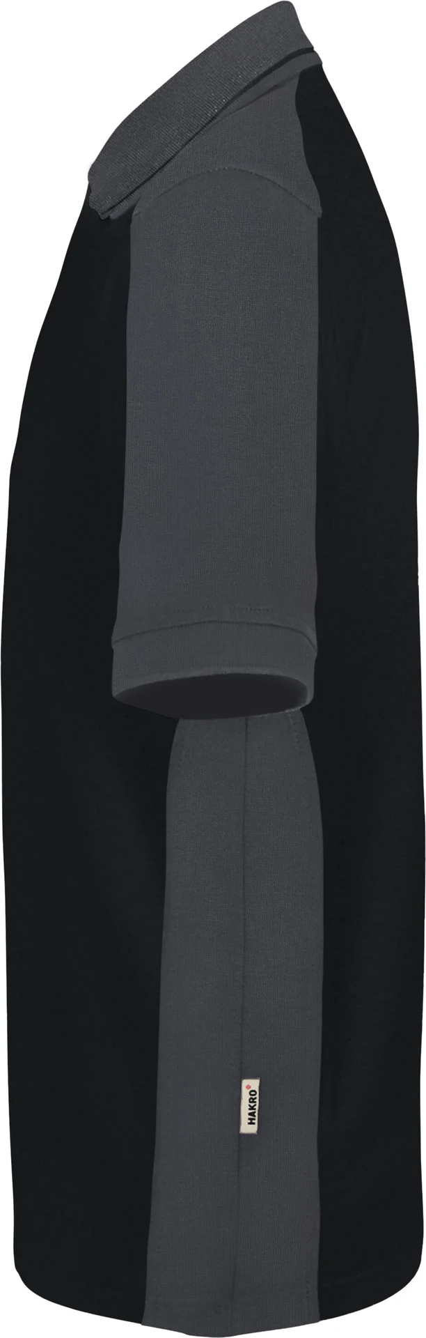 HAKRO Poloshirt 539 Contrast MIKRALINAR® ECO