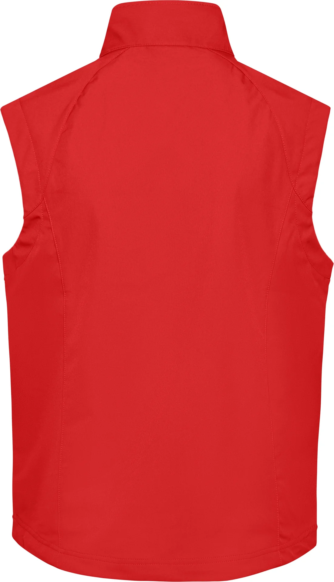 James & Nicholson Men's Stretch Softshell Vest 