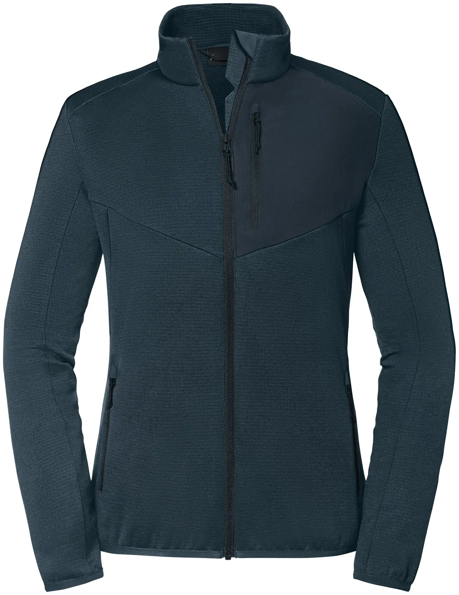 Schöffel PRO 8001 Damen TREUERBEGLEITER elastische Fleecejacke