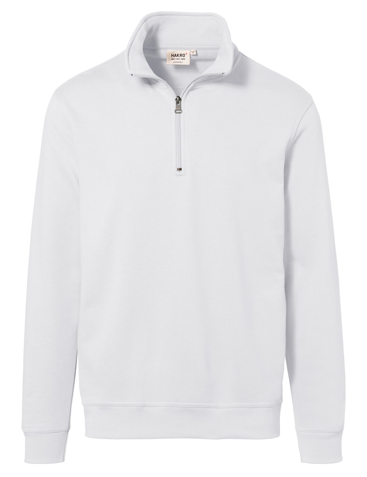 HAKRO Zip-Sweatshirt 451 Premium