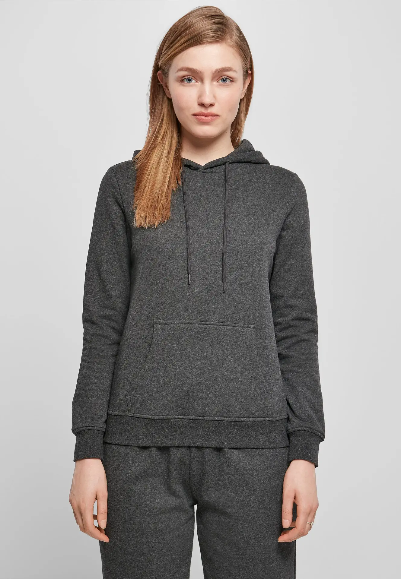 Build Your Brand Ladies Basic Hoody