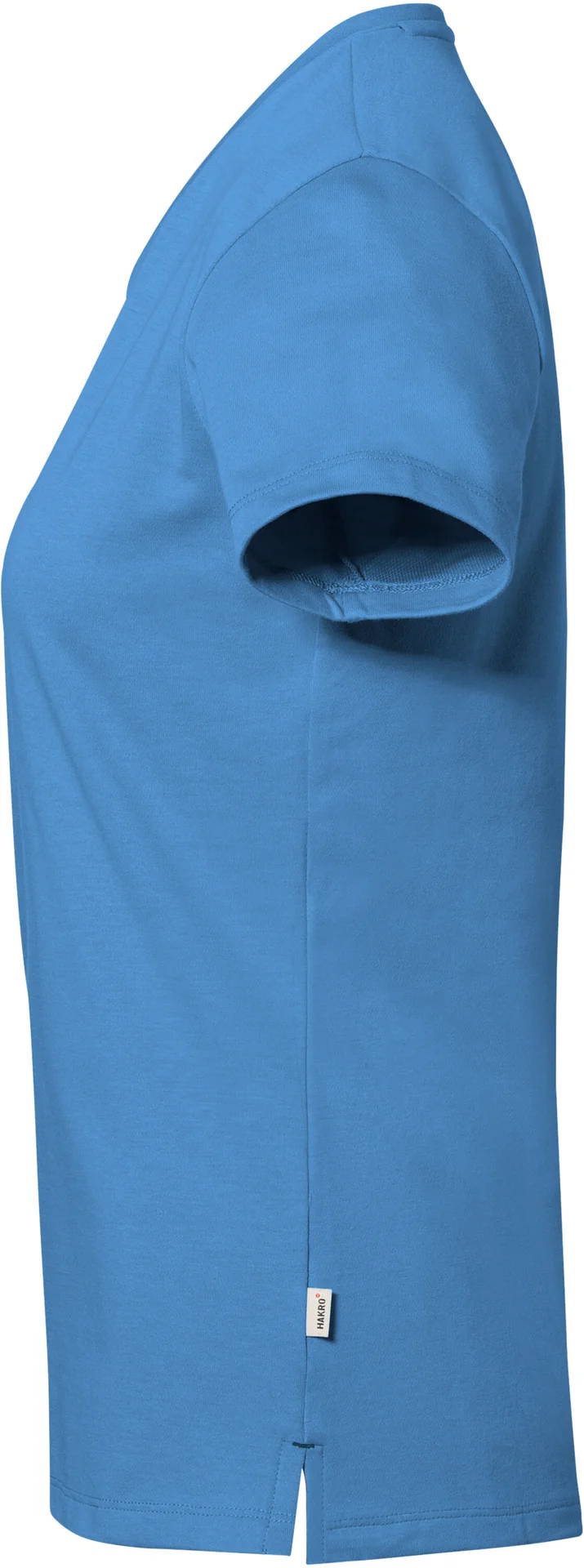 HAKRO Damen-V-Shirt 169 Cotton-Tec HAKRO Damen-V-Shirt 169 Cotton-Tec