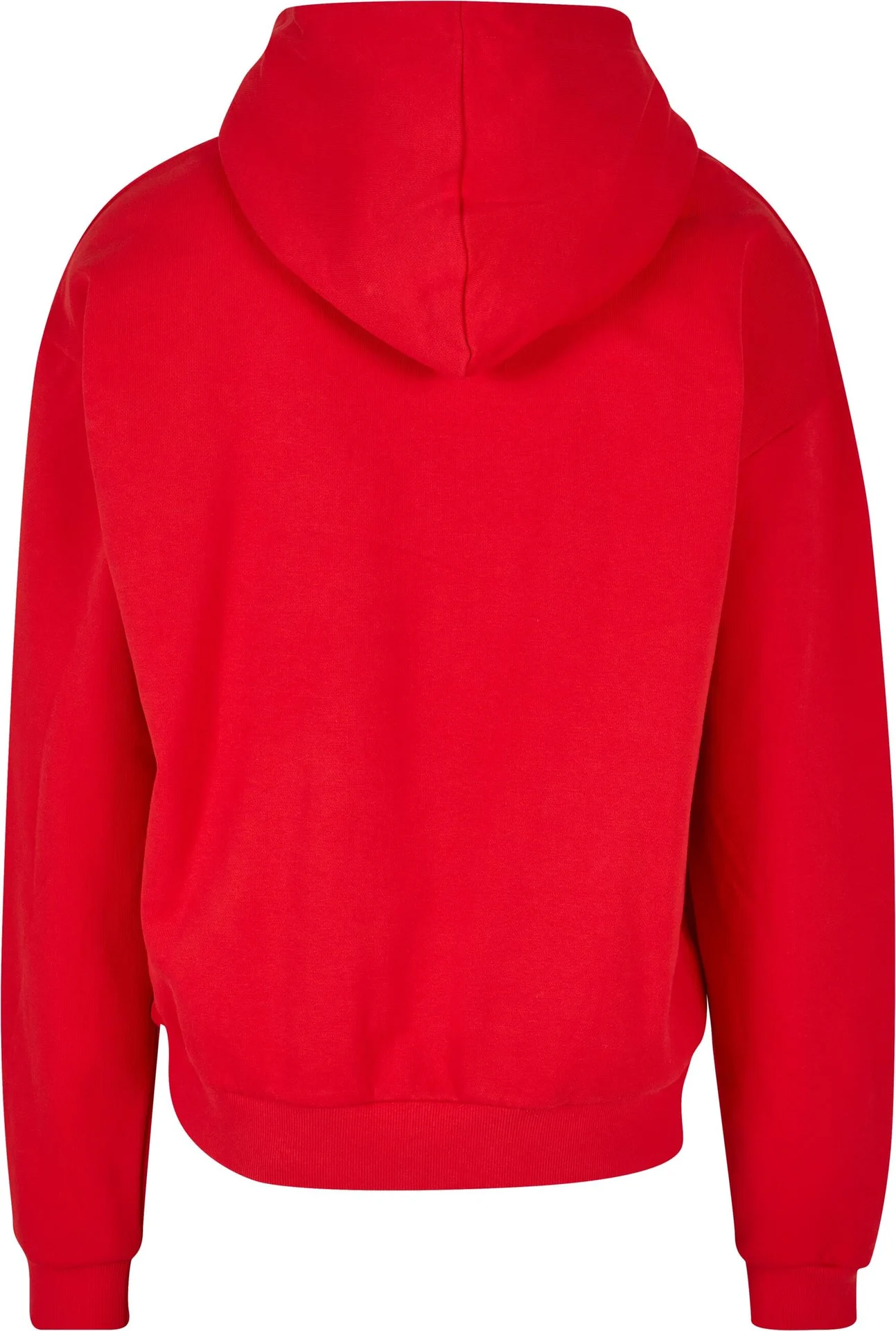 Build Your Brand Ultra Heavy Cotton Box Hoody