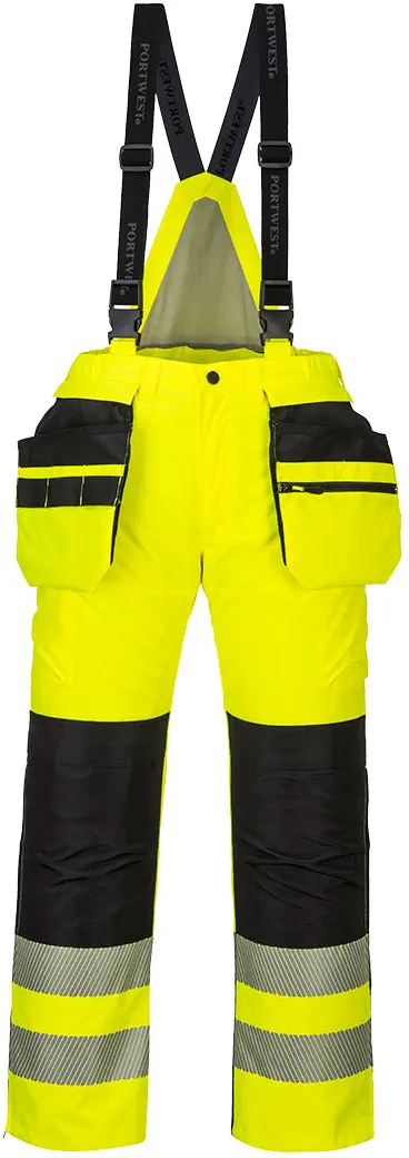 leuchtgelb/marine