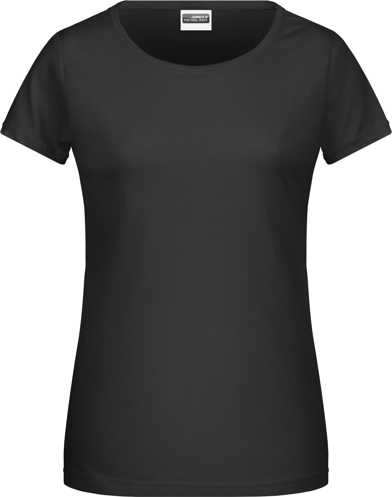 James & Nicholson Ladies Basic-T