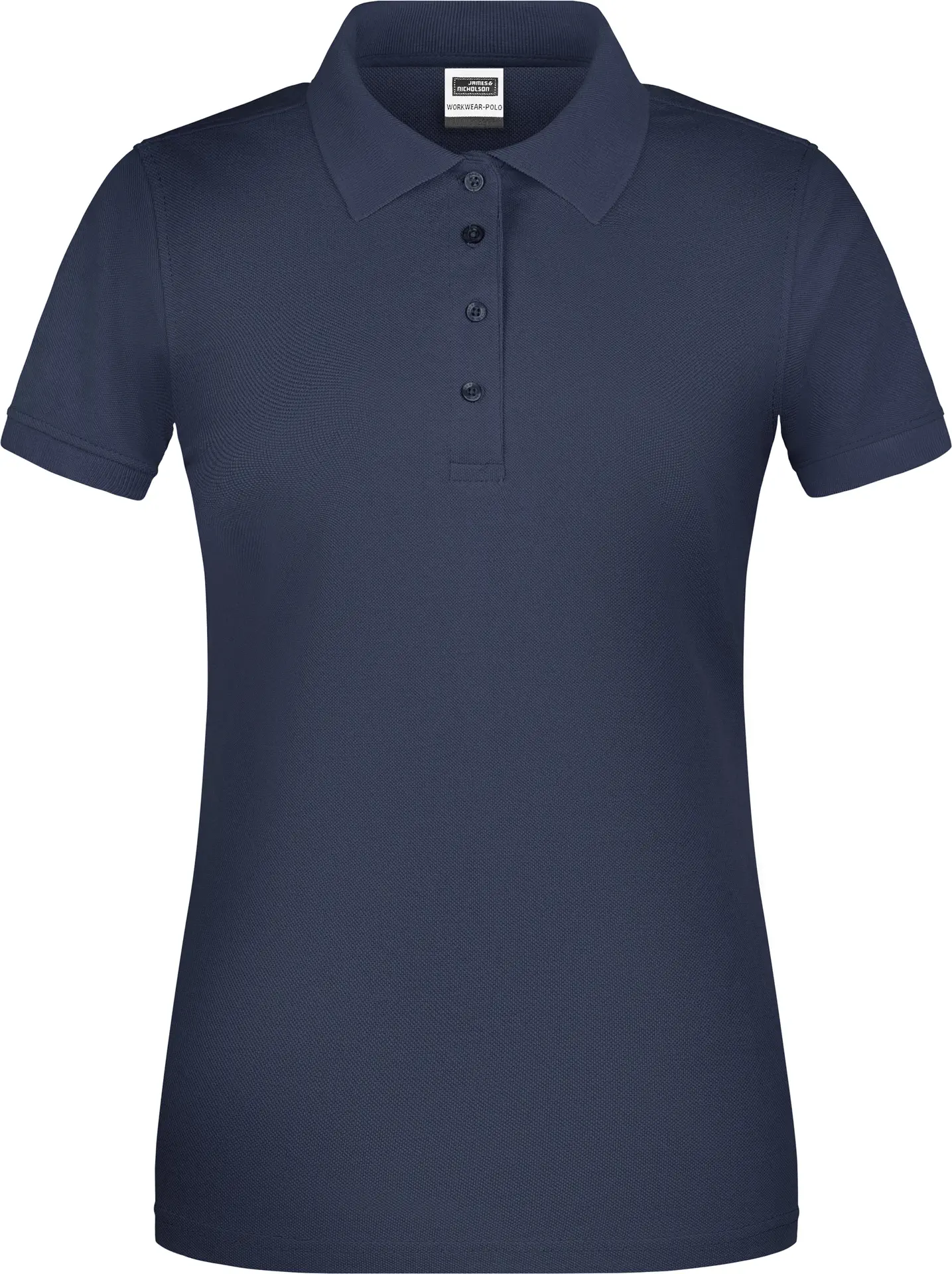 James & Nicholson Ladies Bio Workwear Polo