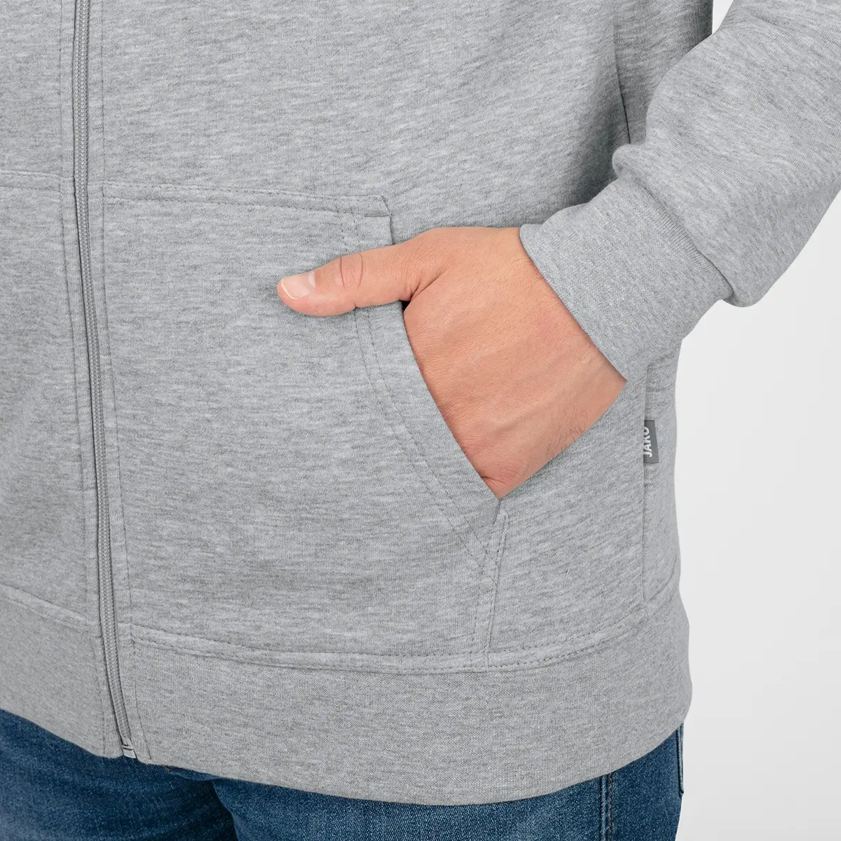 JAKO Kapuzenjacke Organic Herren