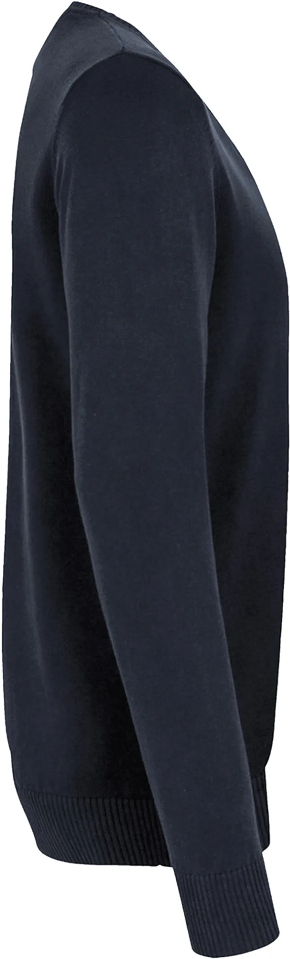 HAKRO V-Pullover 143 Premium-Cotton