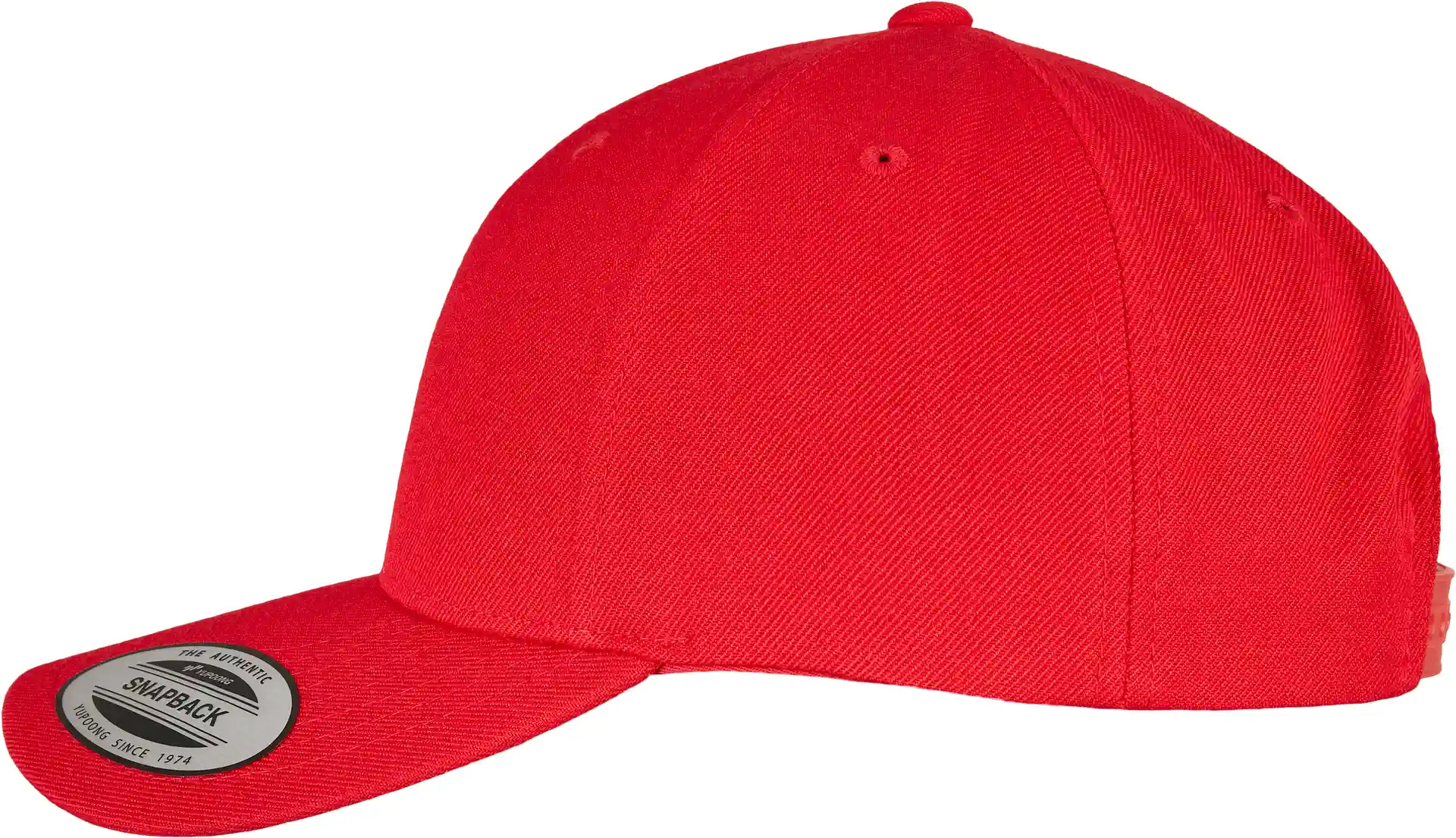 FLEXFIT YP Classics 5-Panel Premium Curved Visor Snapback Cap