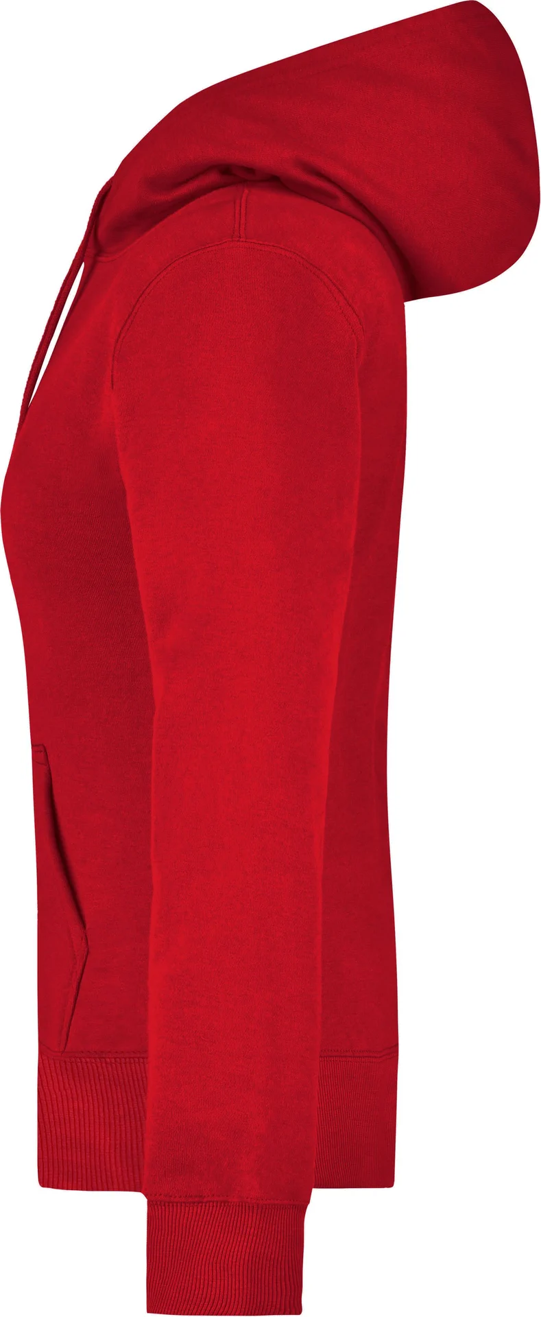 James & Nicholson Ladies Hooded Sweat