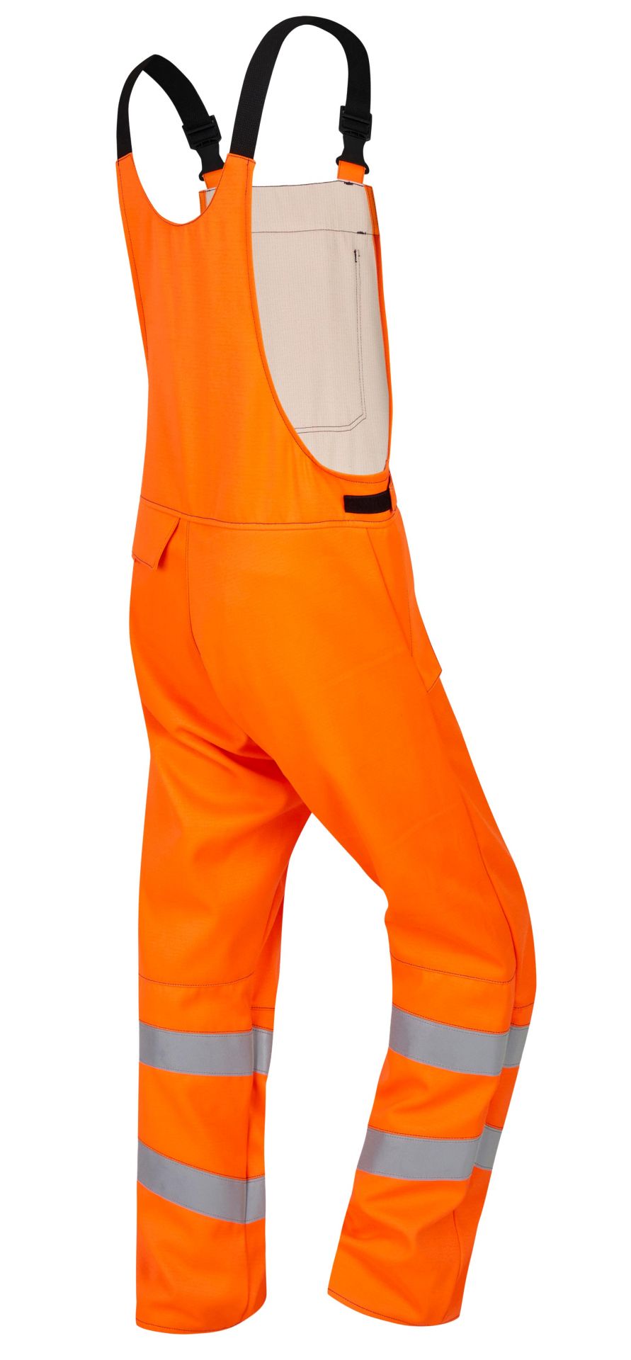 rofa Latzhose 2364 MultiNINE leuchtorange