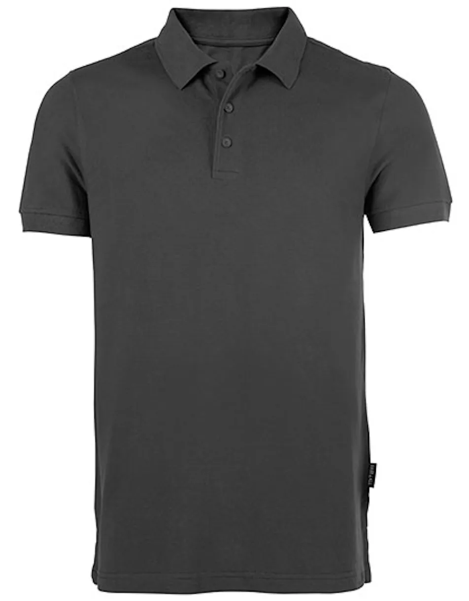 HRM Herren Heavy Polo