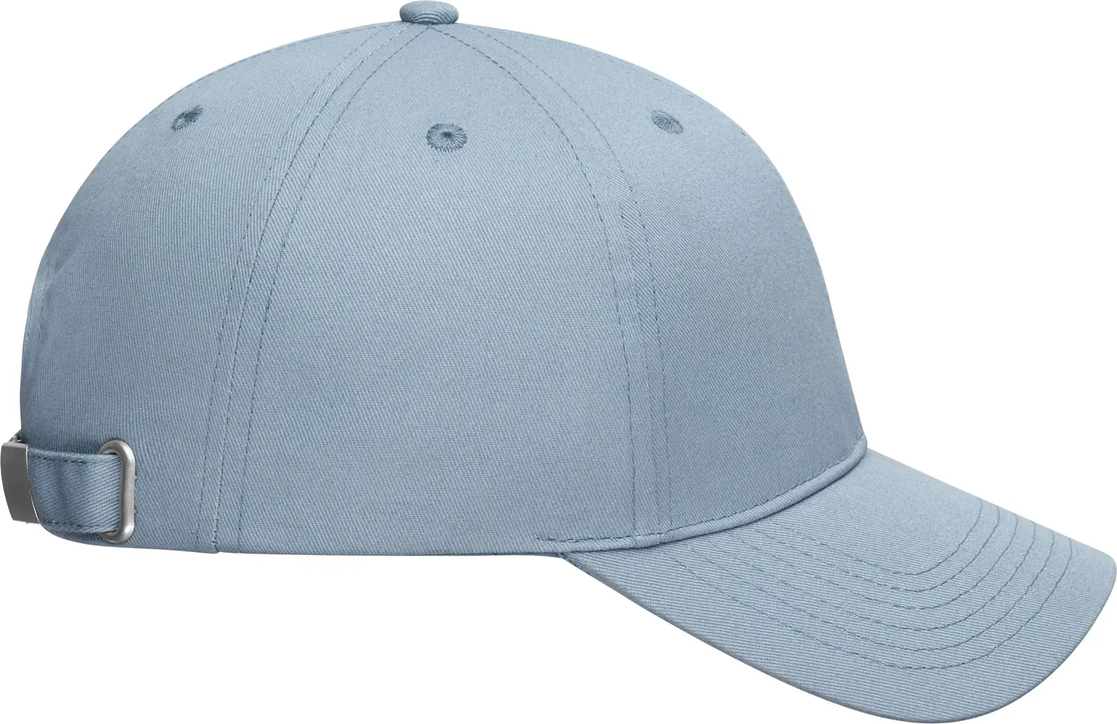 daiber 6-Panel Cap Bio Cotton