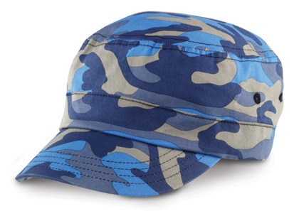 Result Urban Camo Cap