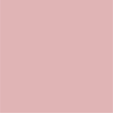 dusky pink