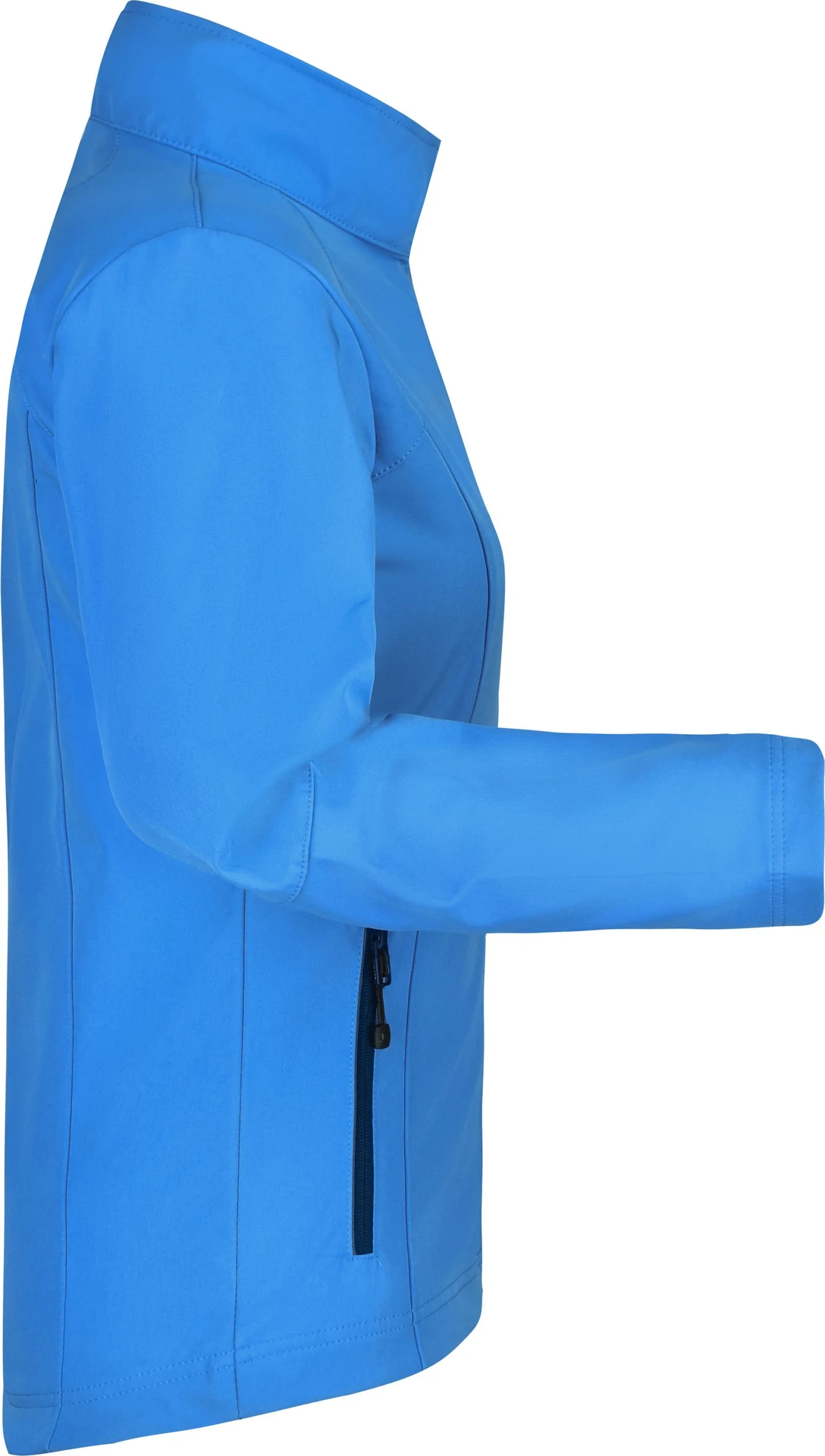 James & Nicholson Ladies Softshell Jacket JN1021