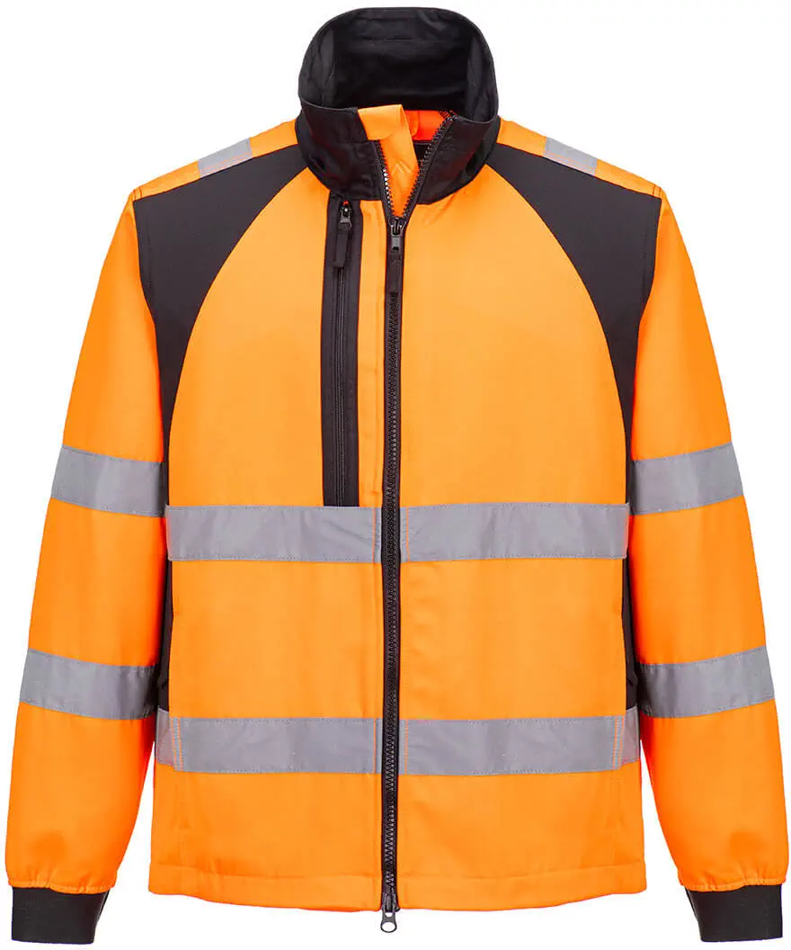 PORTWEST CD861 Eco Warnschutz Arbeitsjacke PORTWEST CD861 Eco Warnschutz Arbeitsjacke