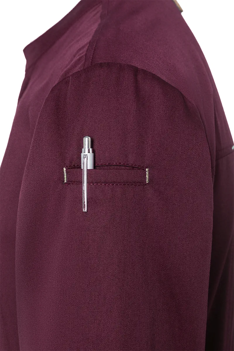 KARLOWSKY Kochjacke Green-Generation
