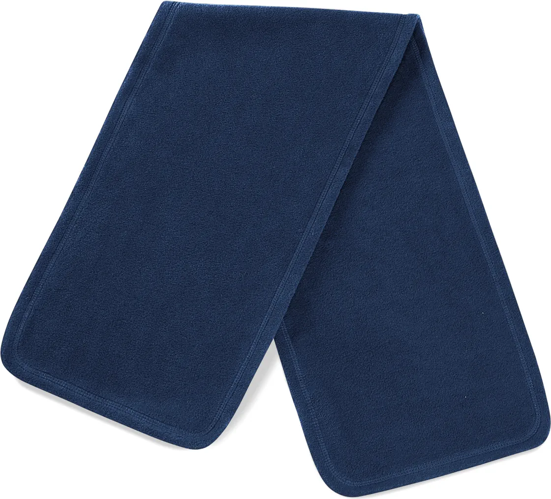 beechfield-b290-suprafleece-geneva-scarf-frenchnavy-front-1 Beechfield Suprafleece® Geneva Scarf