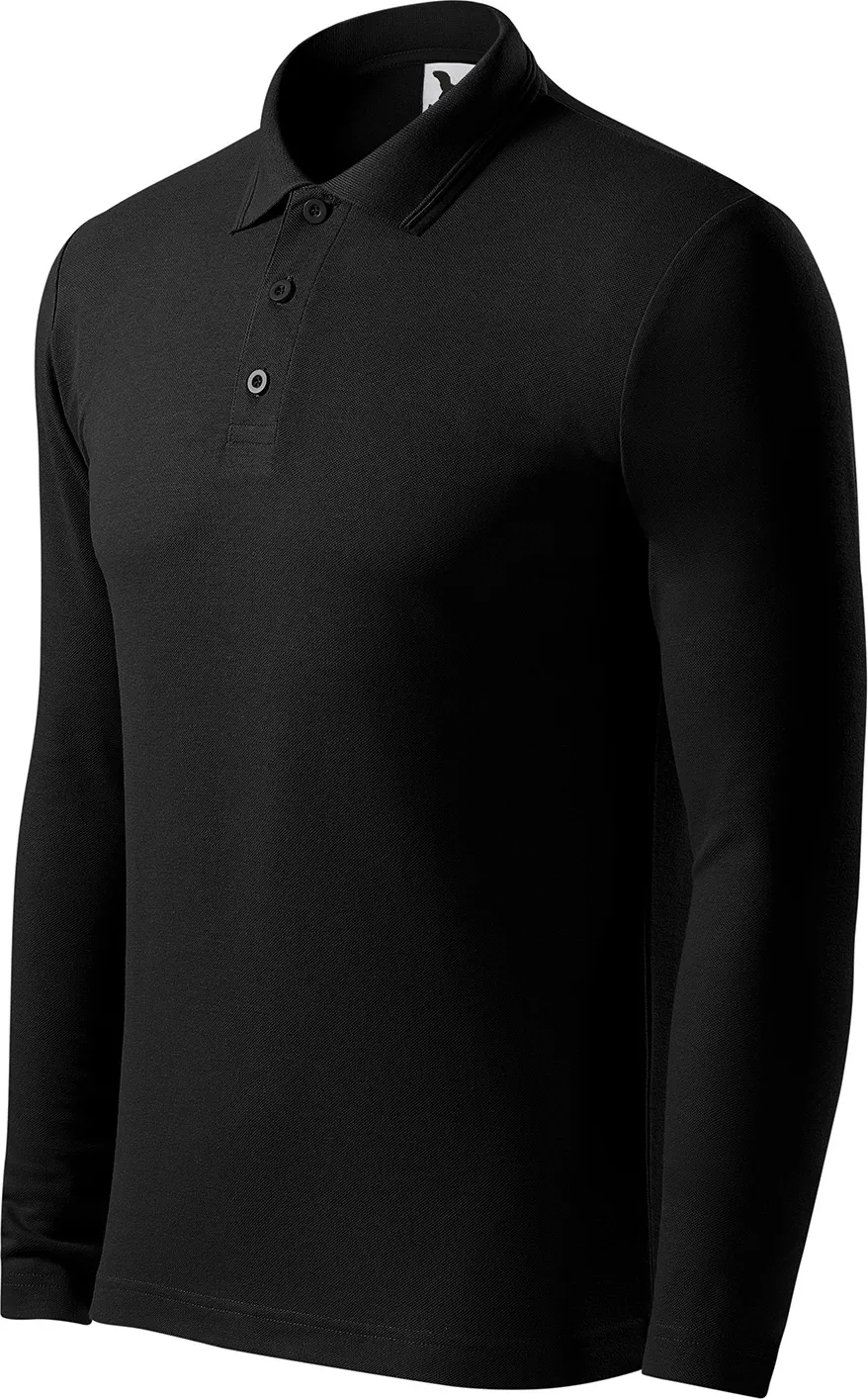MALFINI Pique Polo LS 221