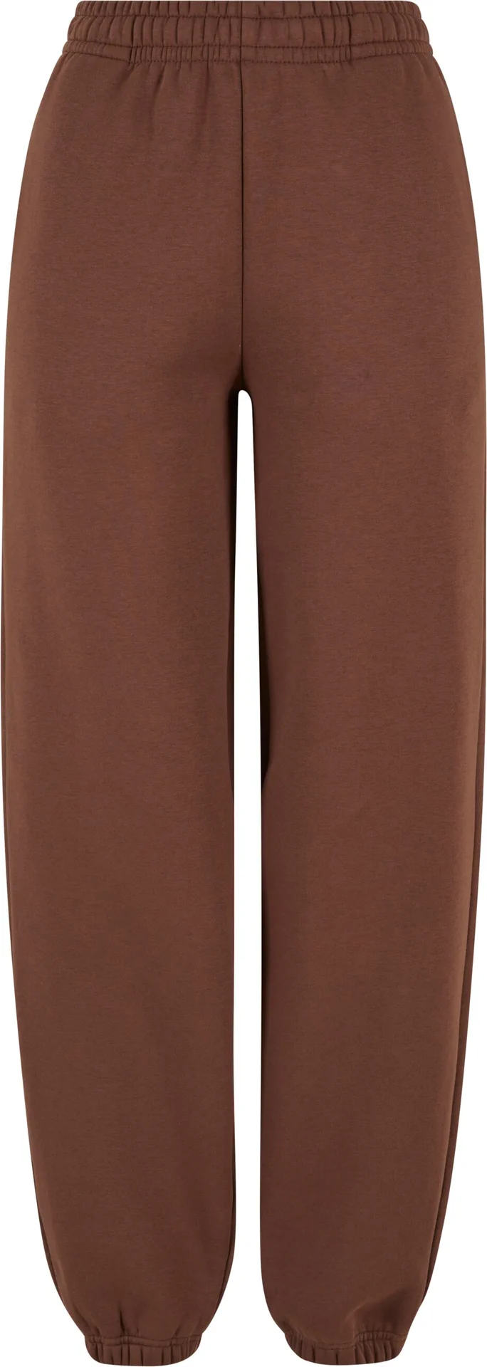 Build Your Brand Ladies Fluffy Sweatpants